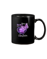Being a Bebe makes my life complete Mug tile