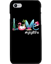 Love gigilife Summer Phone Case tile