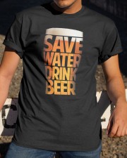 Head Turner Classic T-Shirt apparel-classic-tshirt-lifestyle-28