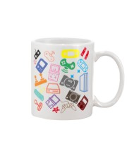 consoles gaming design Mug thumbnail