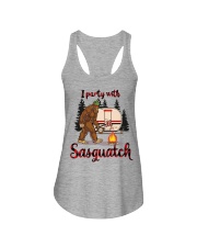 Limited Edition Ladies Flowy Tank tile