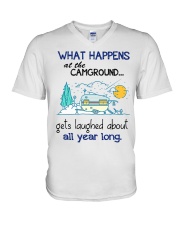 Limited Edition V-Neck T-Shirt tile