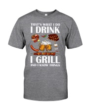 Limited Edition Classic T-Shirt front