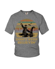 Don't Stop Believin Youth T-Shirt tile
