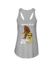 Limited Edition Ladies Flowy Tank tile