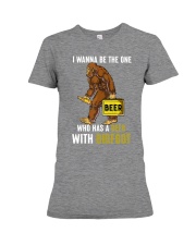 Limited Edition Premium Fit Ladies Tee tile