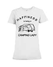 Limited Edition Premium Fit Ladies Tee tile