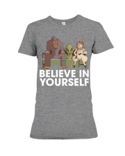 Limited Edition Premium Fit Ladies Tee tile
