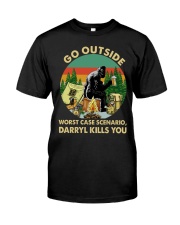 Limited Edition Classic T-Shirt front