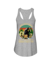 Limited Edition Ladies Flowy Tank tile