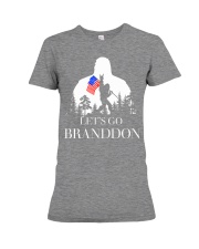 Limited Edition Premium Fit Ladies Tee tile