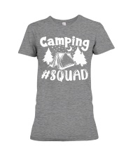 Camping Squad Premium Fit Ladies Tee tile