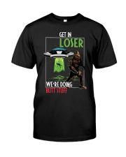 Limited Edition Classic T-Shirt front