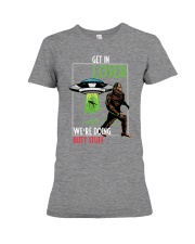 Limited Edition Premium Fit Ladies Tee tile