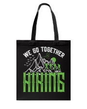 Like Hiking Tote Bag tile