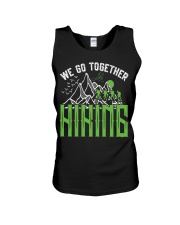 Like Hiking Unisex Tank tile