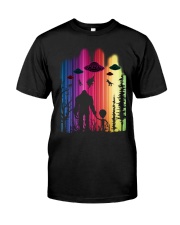 Limited Edition Classic T-Shirt front