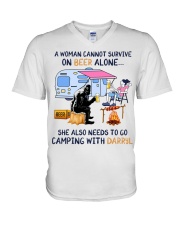 Limited Edition V-Neck T-Shirt tile