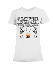Limited Edition Premium Fit Ladies Tee tile
