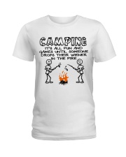 Limited Edition Ladies T-Shirt tile