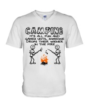 Limited Edition V-Neck T-Shirt tile
