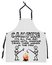 Limited Edition Apron tile