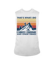 Limited Edition Sleeveless Tee tile