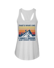 Limited Edition Ladies Flowy Tank tile