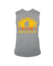 BigFoot Saw Me Sleeveless Tee tile