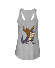 Limited Edition Ladies Flowy Tank tile