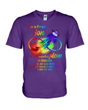 Limited Edition V-Neck T-Shirt tile