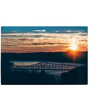 Fire Sky Crossing home Rectangle Cutting Board thumbnail