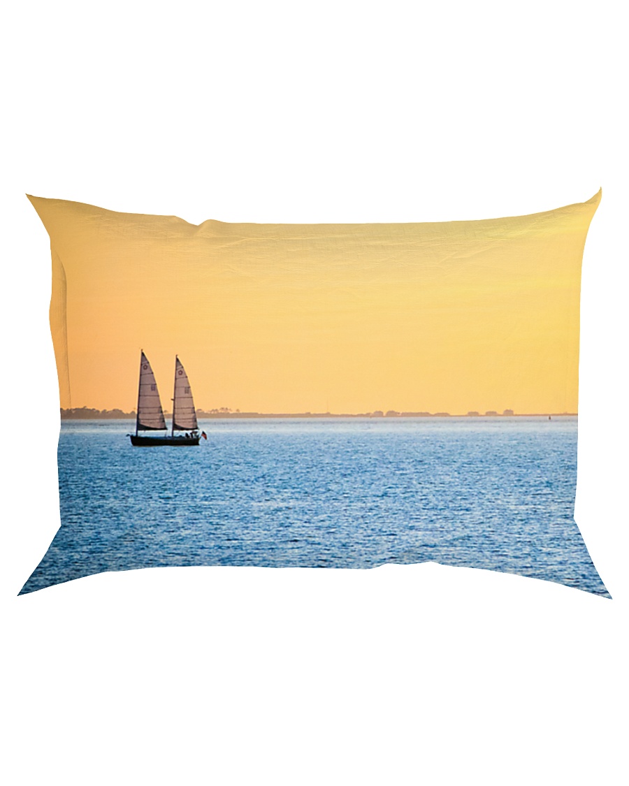 Florida Sunset 5 home Rectangular Pillowcase