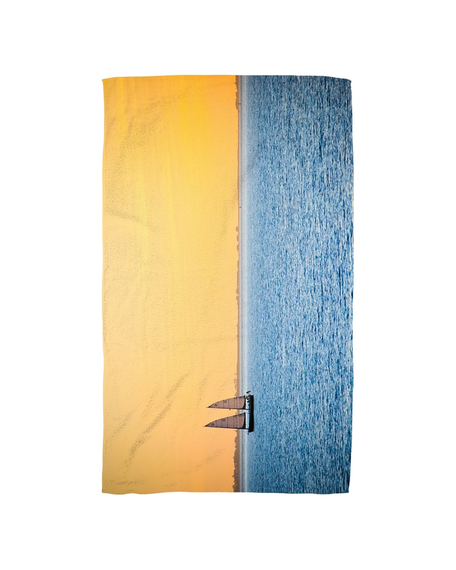 Florida Sunset 5 home Hand Towel