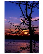 Sunset Silhouette poster print 24x36 Poster front