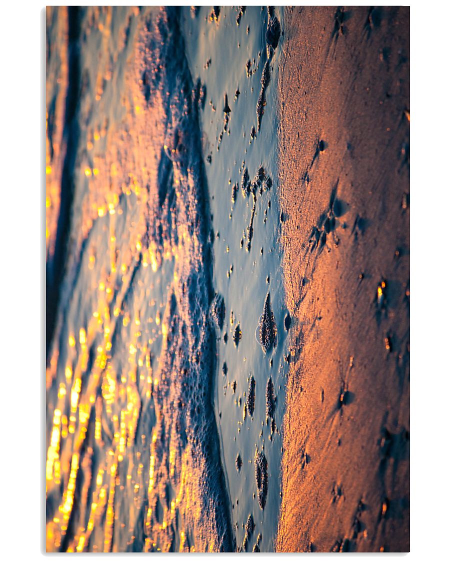 Florida Beach 2 poster print 24x36 Poster