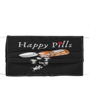 Happpy Pills Cloth face mask thumbnail