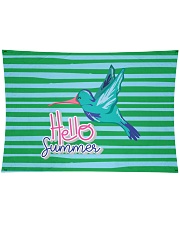 Hello Summer Decorative Pillow Wall Tapestry - 36” x 26” thumbnail