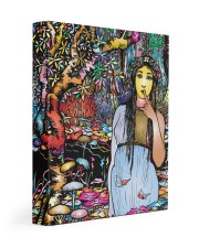 Wild Girl 11x14 Gallery Wrapped Canvas Prints thumbnail