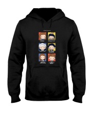 friends Hooded Sweatshirt front