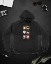 friends Hooded Sweatshirt lifestyle-unisex-hoodie-front-9