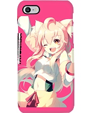 anime Neko girl Phone Case i-phone-7-case