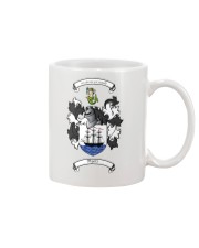 Myers Family Crest Mug thumbnail