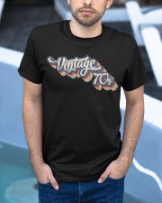 Vintage 70s Classic T-Shirt apparel-classic-tshirt-lifestyle-front-45