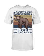 Always Be Yourself Classic T-Shirt tile