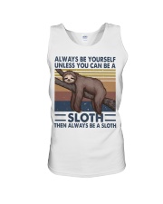 Always Be Yourself Unisex Tank tile
