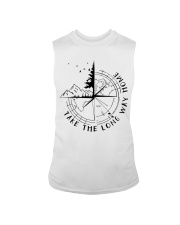 Take The Long Way Home Sleeveless Tee thumbnail