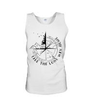 Take The Long Way Home Unisex Tank thumbnail
