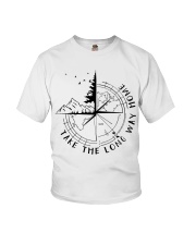 Take The Long Way Home Youth T-Shirt thumbnail