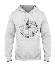 Take The Long Way Home Hooded Sweatshirt thumbnail